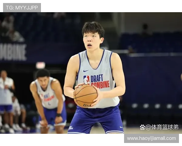 杨瀚森季前赛表现提升 送出2次盖帽无犯规场均5.3犯有进步